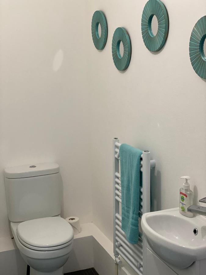Apartamento Carvetii - Edward House B - 2 Dbl Bed 1St Floor Flat Dunfermline Exterior foto